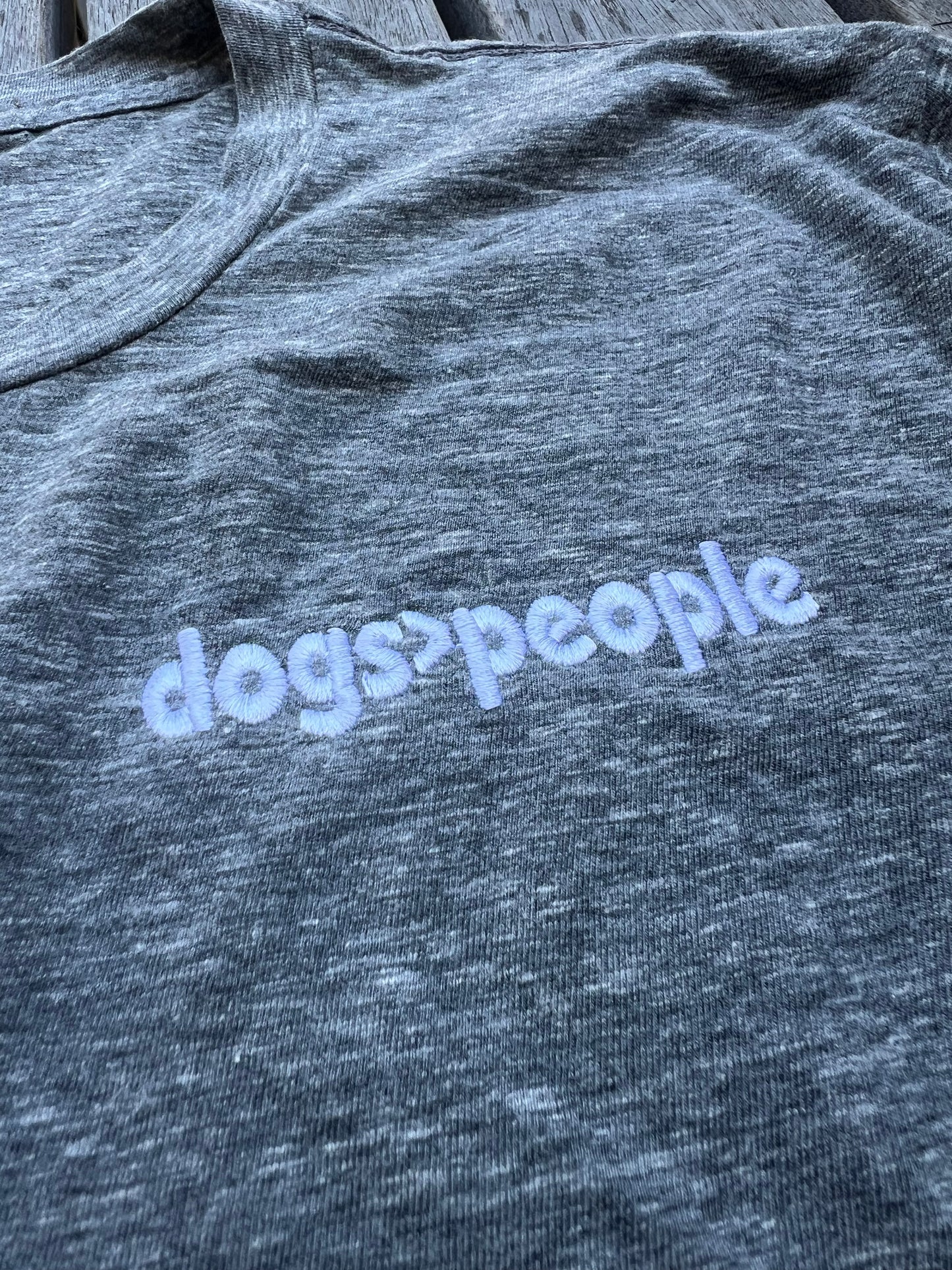 Dogs>People Women's T-Shirt